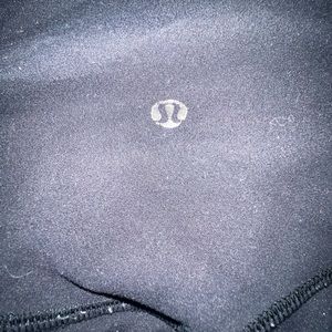 Highwasted lululemon leggings